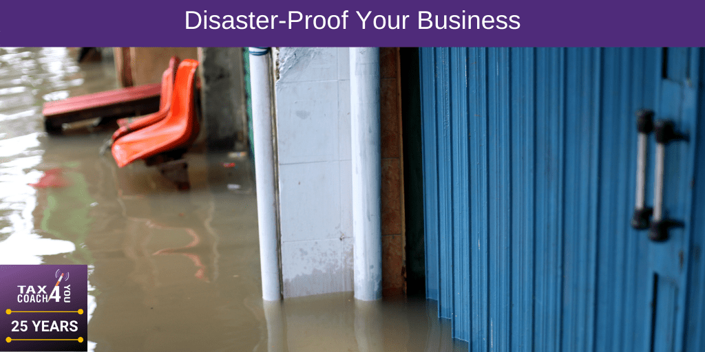 Disaster-Proof Your Business